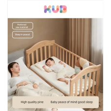 Movable Children's Bed