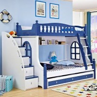 Children's Wooden Bed Children's Wooden Bed