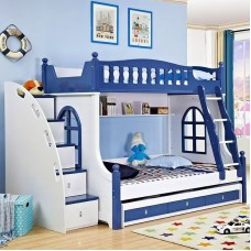 Children's Wooden Bed Children's Wooden Bed